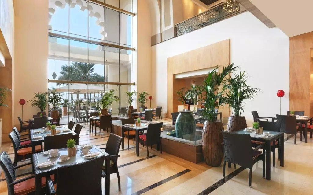 Fairmont The Palm
